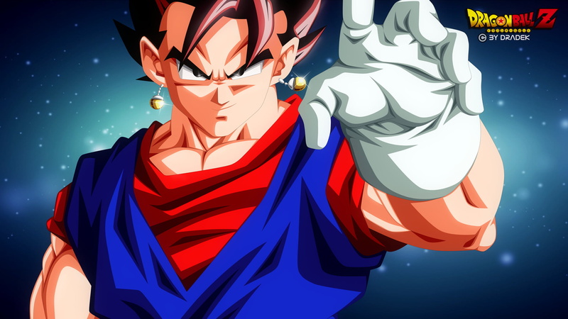 1080P, Vegetto (Dragon Ball), Dragon Ball, Dragon Ball Z