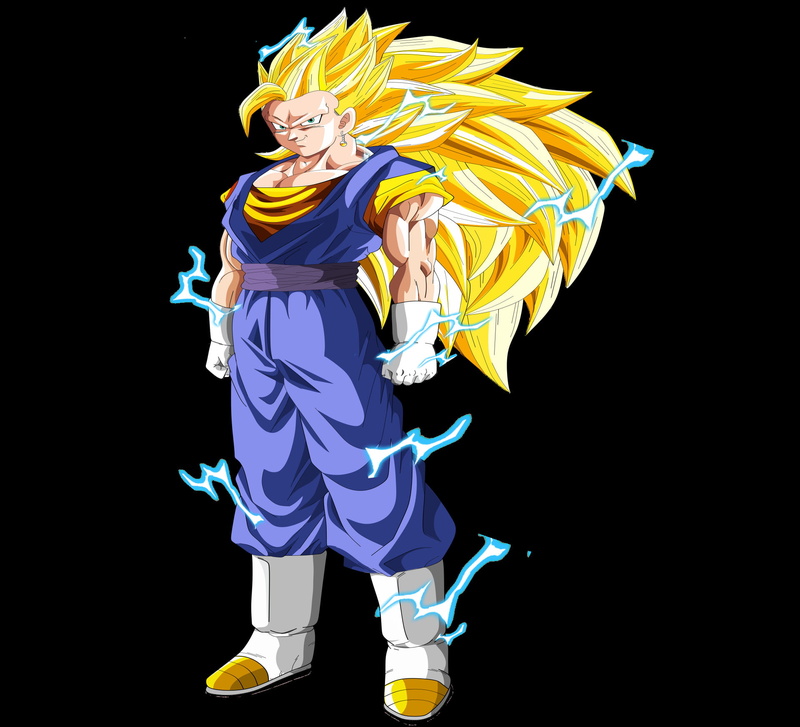 Dragon Ball, Vegetto (Dragon Ball), Dragon Ball Super, 1080P