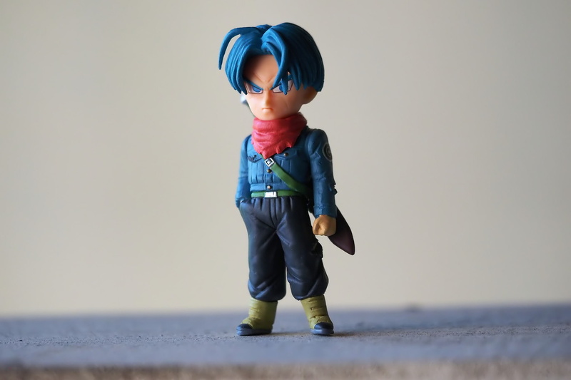 Dragon Ball Z, anime boys, 1080P, Trunks (character)