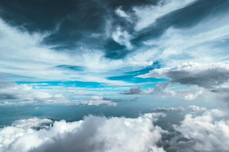 softness, tranquility, photo, moody sky, atmosphere, wispy, environment, travel, sky only, flying, cloud - sky, outdoors, cumulus, beauty in nature, nature
