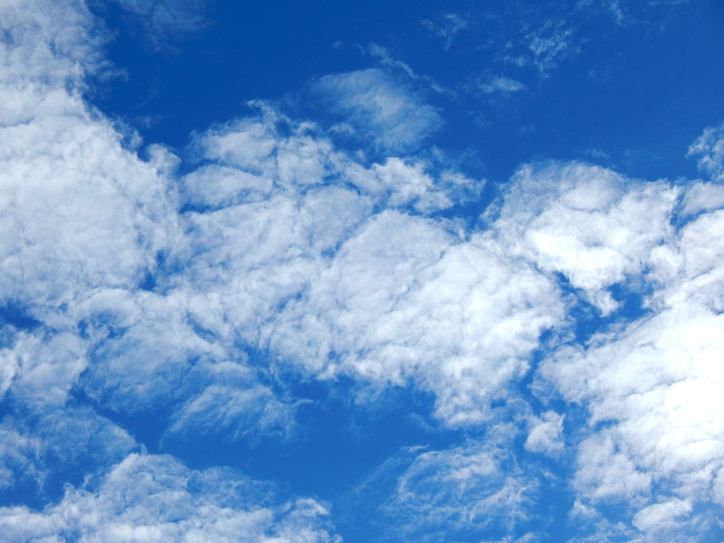 fracto, space, day, softness, scenics, cloudscape, sky, white, stratosphere, no people, high, weather, flight, fly, white color, tranquil scene, wind, meteorology