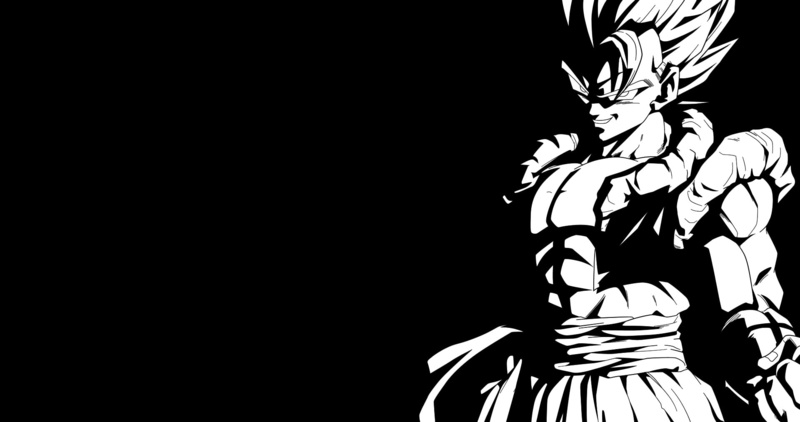 1080P, Dragon Ball, Gogeta (Dragon Ball), Dragon Ball Z