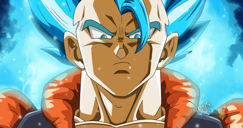 Gogeta (Dragon Ball), Dragon Ball, Dragon Ball Super, 1080P