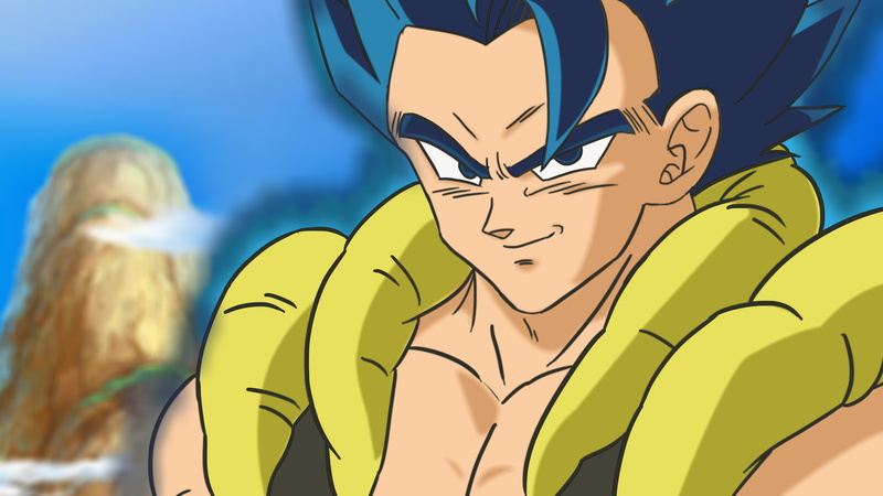 Gogeta (Dragon Ball), 8K, Movie, Dragon Ball Super: Broly