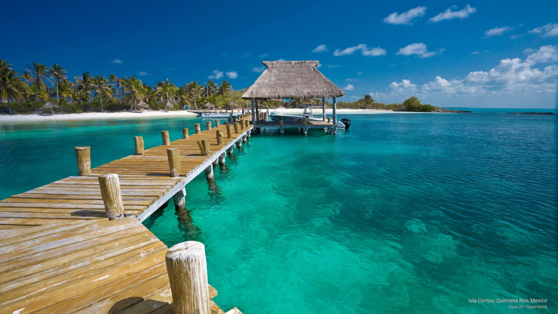 2K, quintana, roo, Islands, mexico, contoy, isla