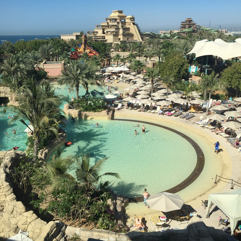 pool, day, uae, large group of people, jumeira, water, tourist resort, dubai, building exterior, aerial, nature, architecture, swimming, plant, outdoors