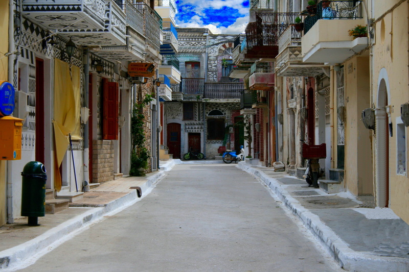 2K, Chios, Pyrgi