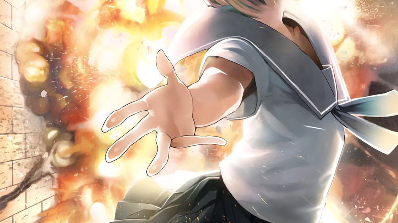 nature, representation, Chio-chan no Tsuugakuro, lifestyles, leisure activity, glass - material, close-up, one person, day, human representation, Miyamo Chio