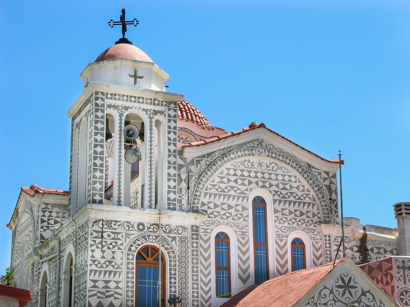 building, day, built structure, nature, architecture, 2K, sky, no people, building exterior, place of worship, outdoors, Church, low angle view, travel destinations