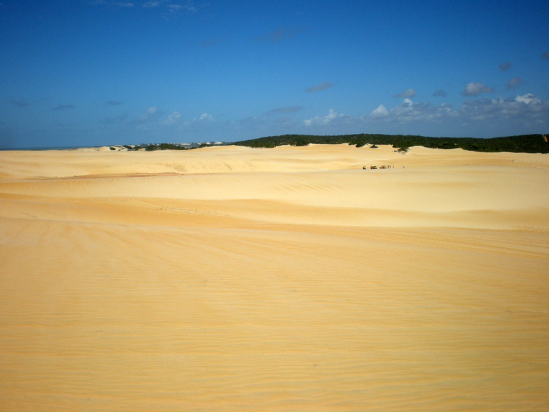 wind, ride, arid climate, sol, Natal, heat, 1080P, landscape, blue, yellow, desert, sand dune, wind farm, rn, horizon, northeast, tranquility, climate
