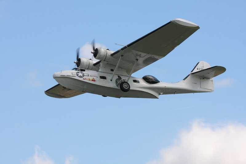 " Catalina", 1080P, anti-submarine, flight, PBY Catalina, patrol, the plane, sea