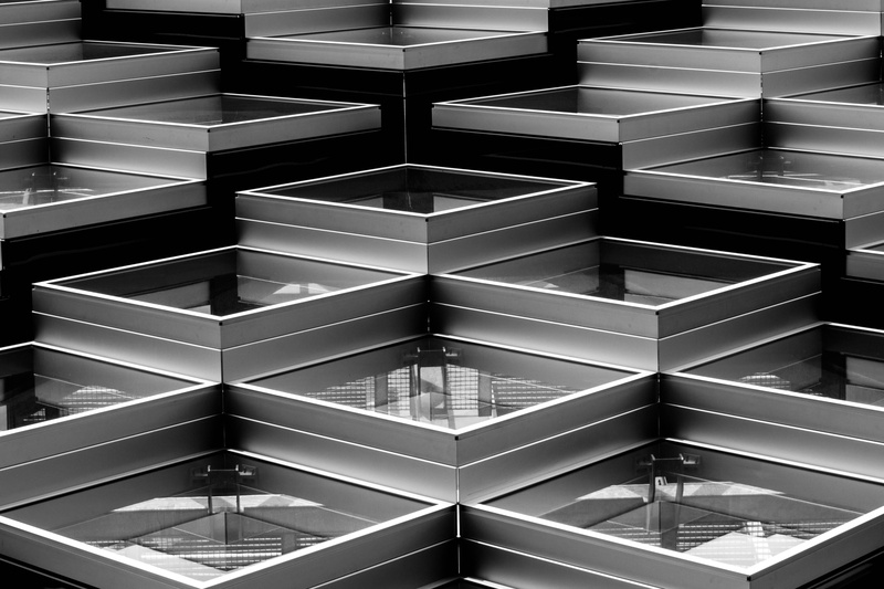 container, noord brabant, design, in a row, full frame, 4K, apartments, group, pattern, shape, no people, built structure, windows, indoors, high angle view