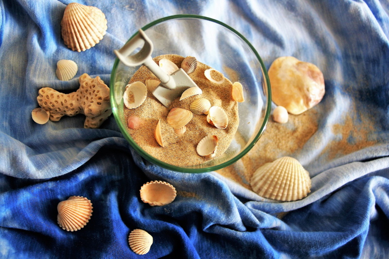 snack, holiday, nut, food, macro, mood, tourism, memories, breakfast, blue, seashell, textile, decoration, cup, impression, texture, the addition of, rest