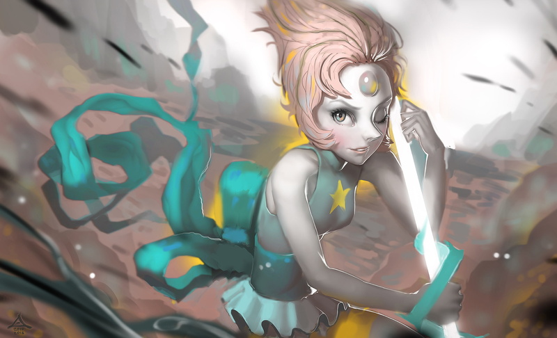 TV Show, Steven Universe, 1080P, Pearl (Steven Universe)