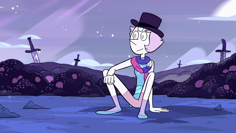 Steven Universe, TV Show, Pearl (Steven Universe), 1080P