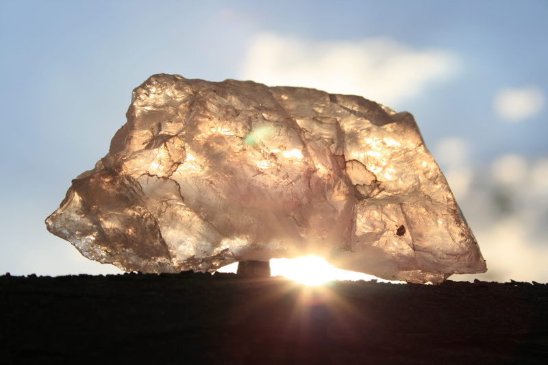 toughness, quartz, rose, gemstone, solid, 4K, sky, sunlight, geology, beauty in nature, jewelry, sun, rock - object, close, pink, shiny, stone, mineral