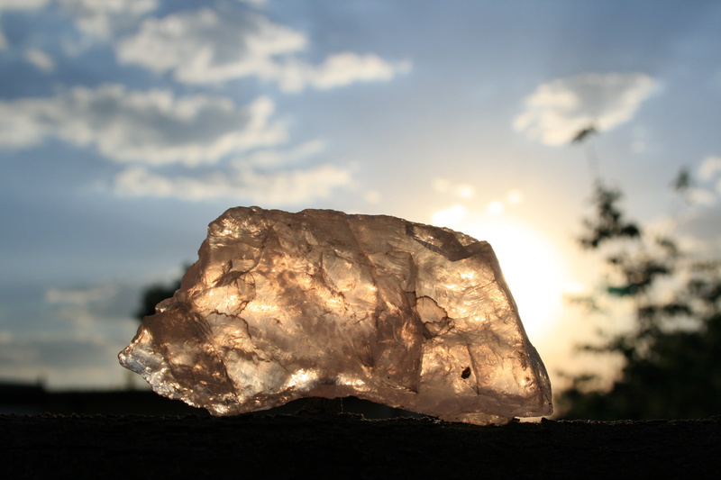 light, rock - Object, beige, fragment, semi-precious, food, solid, glowing, rose, 4K, close-up, stone, meat, cloud - sky, sky, quartz, freshness, sunlight