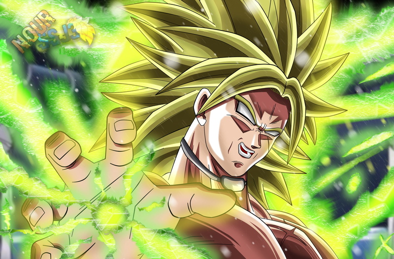 1080P, Broly (Dragon Ball), Dragon Ball Super, Dragon Ball