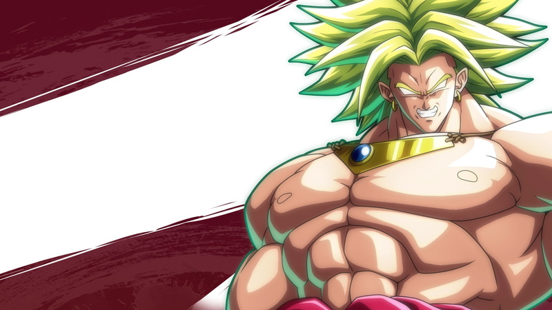 ball, 1080P, FighterZ, dragon, Broly