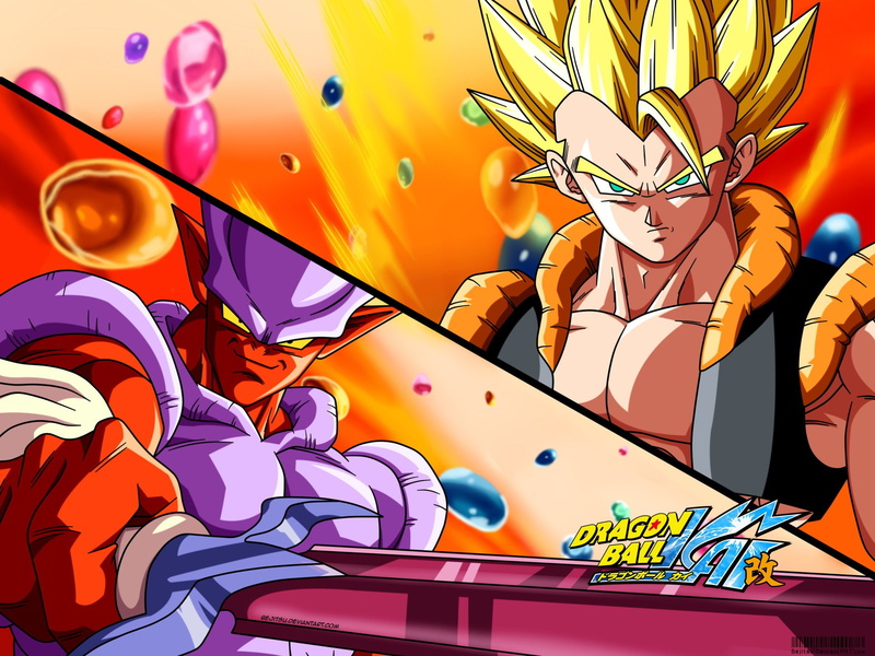 1080P, Gogeta (Dragon Ball), Dragon Ball Z, Dragon Ball, Janemba (Dragon Ball)