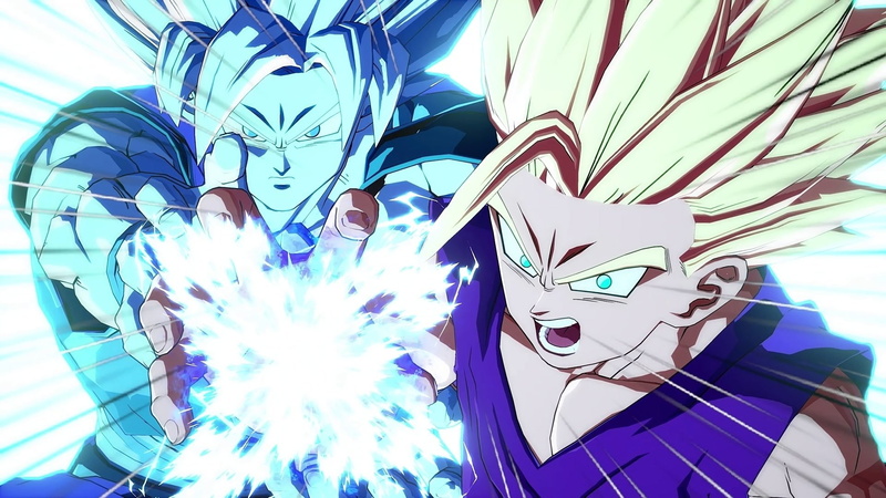 1080P, Dragon Ball FighterZ, Goku, Dragon Ball, Gohan (Dragon Ball)