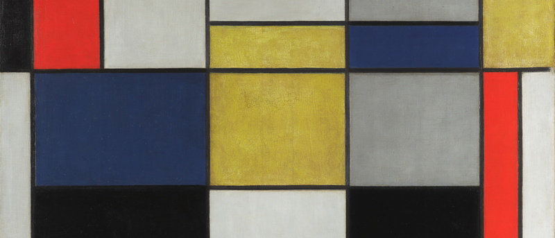 Piet Mondrian, mondrian, painting, 5K, ultrawide