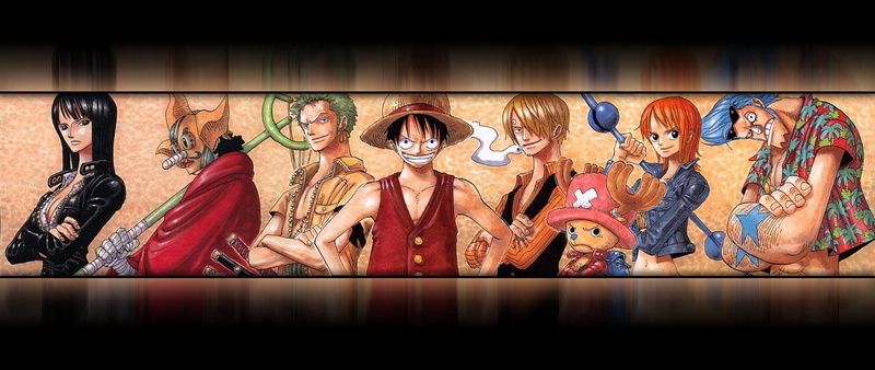 One Piece, ultra-wide, 2K