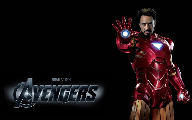 Iron Man, movies, robert, background, 2K, hd, stark, tony, iron, man, avengers, black, Tony Stark, entertainment, jr, art, downey, Robert Downey Jr, black background