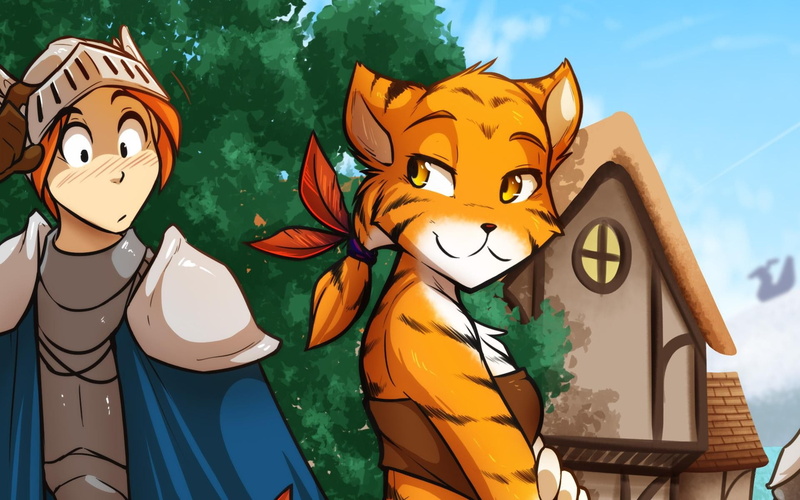 1080P, furry, Anthro, Twokinds