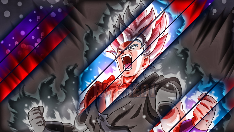 1080P, Dragon Ball, Dragon Ball Super, Goku, Ultra Instinct (Dragon Ball)