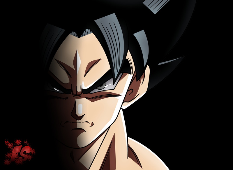 Goku, Dragon Ball Super, Dragon Ball, 5K, Ultra Instinct (Dragon Ball)