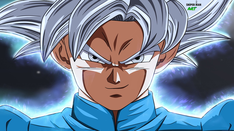 Anime, Goku, 5K, Ultra Instinct (Dragon Ball), Super Dragon Ball Heroes