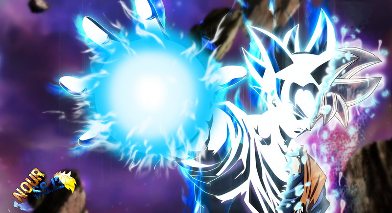 Dragon Ball Super, Ultra Instinct (Dragon Ball), Dragon Ball, 1080P, Goku