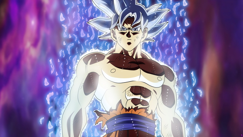 Dragon Ball Super, 1080P, Dragon Ball, z, dragonball, Goku, Ultra Instinct (Dragon Ball)