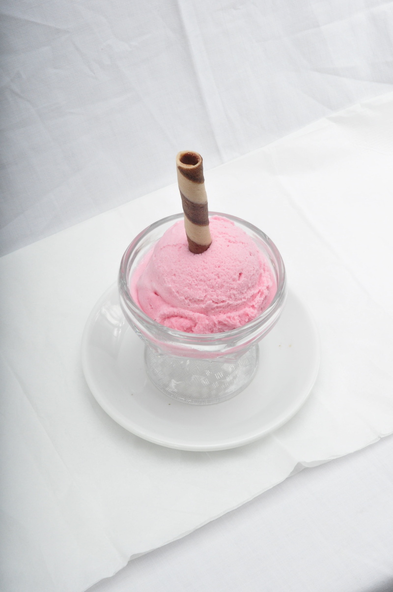 product, white color, cup, icecream, kitchen utensil, drink, crockery, ice, sweet, still life, cream, frozen, chocolate, sugar, taste, pink color, close-up