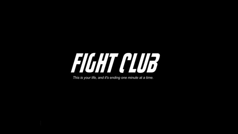 art, hd, x, fight, club, text, 720P, movies, entertainment, Fight Club
