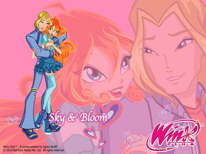 club, 480P, entertainment, amp, funny, hd, Season 2, winx, Love, Bloom, art, sky