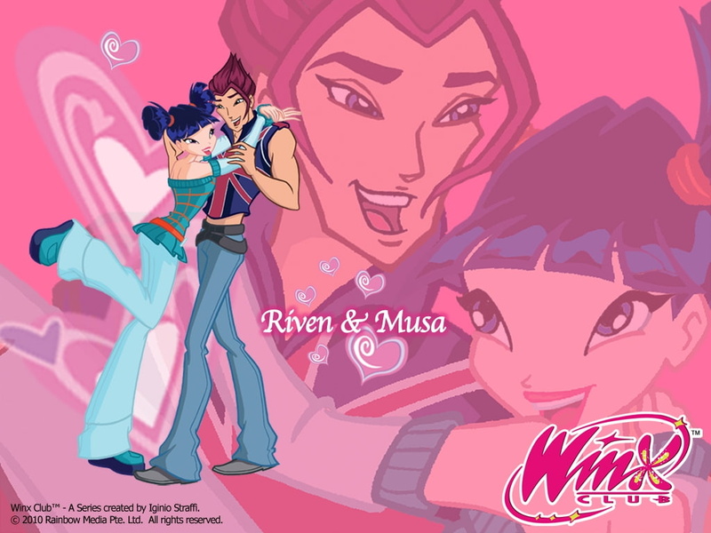 amp, hd, winx, Season 2, 480P, Love, funny, Riven, entertainment, art, club, Musa