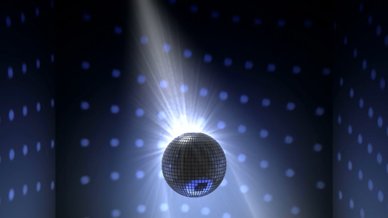 vibrant Color, celebration, disco, spotted, lighting Equipment, form, illustration, spotlight, 3d, black Color, glowing, light - Natural Phenomenon, night