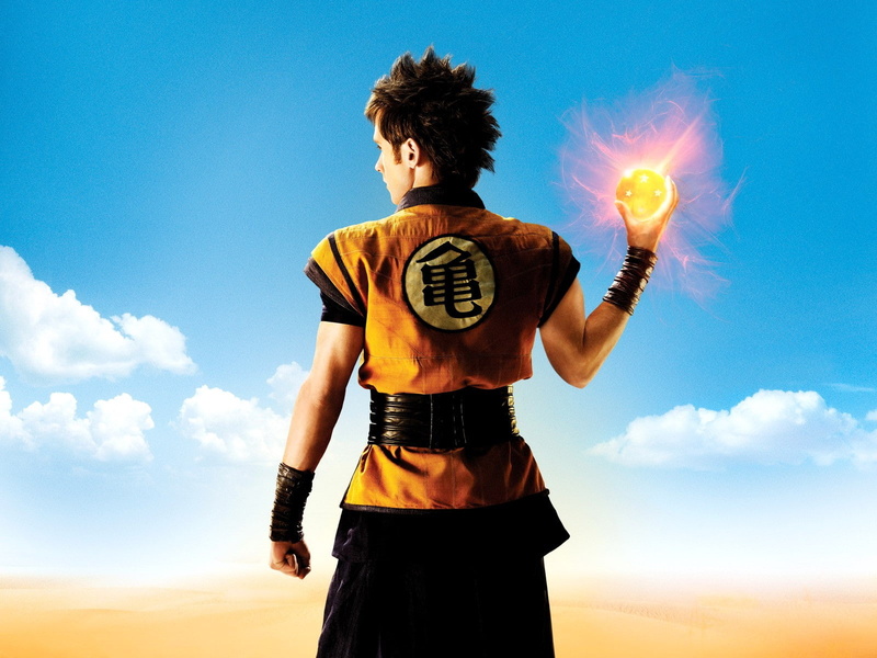 Dragon Ball, Dragonball Evolution, 720P