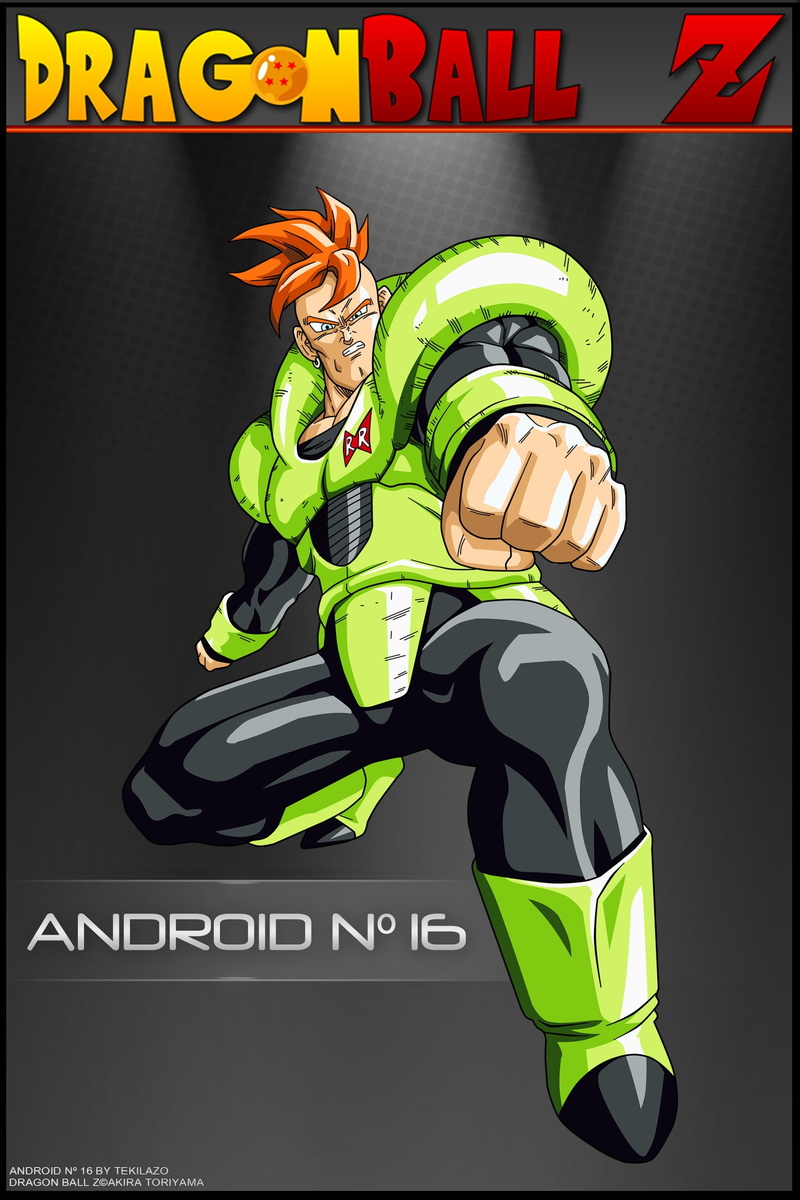 z, x, hd, 2K, ball, dragon, android, art, anime, dragon ball z, dragonball