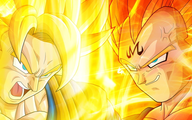 cartoon/comic, dragonball, 720P, hd, z, goku