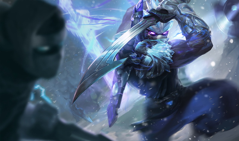 Video Game, Shen (League Of Legends), League Of Legends, 1080P