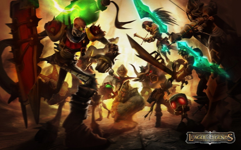 Alistar (League Of Legends), legends, human representation, night, representation, group of people, Ashe (League Of Legends), indoors, dancing, real people