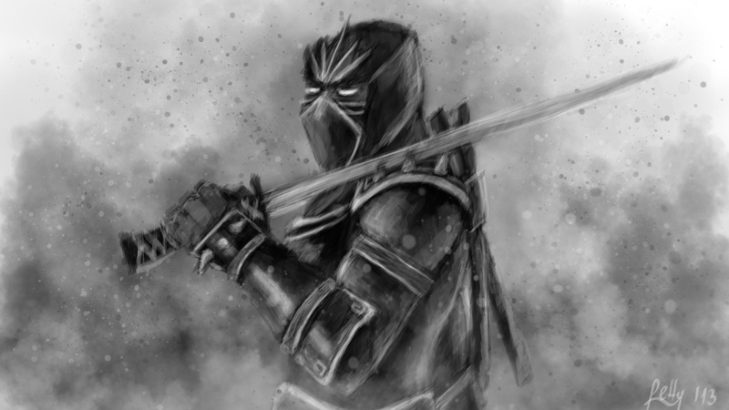 Shen (League Of Legends), Video Game, 1080P, League Of Legends