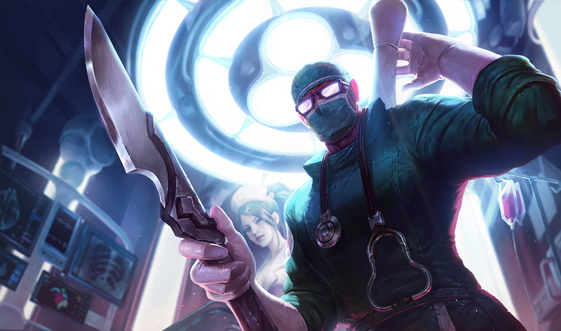 1080P, Video Game, Shen (League Of Legends), League Of Legends