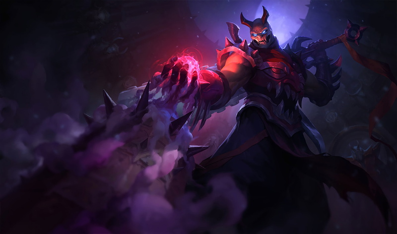 Video Game, Shen (League Of Legends), 1080P, League Of Legends