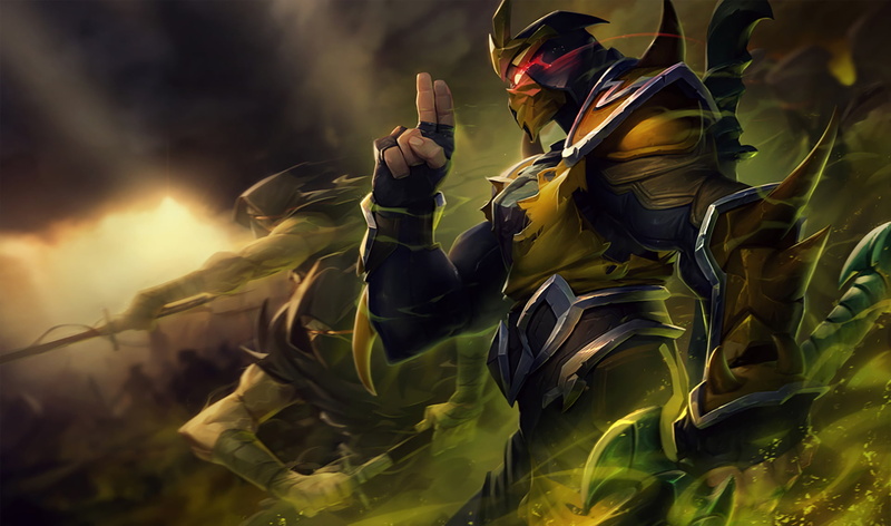 Video Game, land, plant, field, lifestyles, aggression, 1080P, green color, arms raised, real people, League Of Legends, people, outdoors, men, Shen (League Of Legends)
