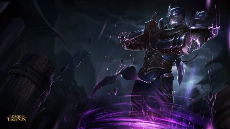 League of Legends, 1080P, Shen (League of Legends)