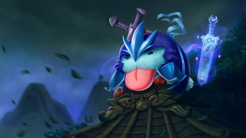 League Of Legends, 1080P, Shen (League Of Legends)